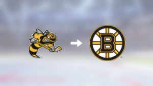 Boston Bruins värvar – backen Ryan Mast klar för spel