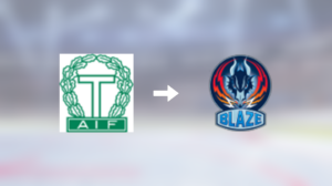 Coventry Blaze värvar – forwarden Kim Tallberg klar för spel