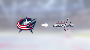 Washington Capitals värvar – backen Gabriel Carlsson klar för spel