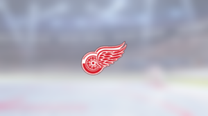 Forwarden Chase Pearson förlänger med Detroit Red Wings