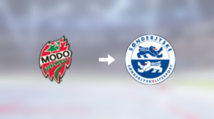 Tidigare MoDo Hockey-spelaren klar för spel i Danmark