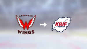 KRIF Hockey värvar backen Hugo Lindman Gustafsson från Aberdeen Wings