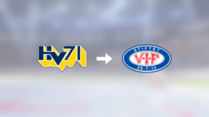 Förre HV71-spelaren får ny klubbadress: Spel i Norge