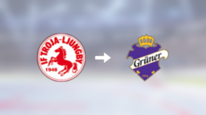 Förre Troja-Ljungby-spelaren klar för spel i Grüner