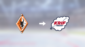 Förre Karlskrona-spelaren klar för spel i KRIF Hockey