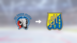 Förre HC Plzen-spelaren klar för spel i Södertälje SK