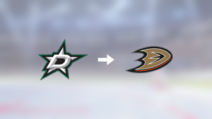 Förre Dallas Stars-spelaren klar för spel i Anaheim Ducks