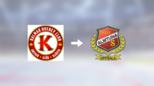 Förre Kalmar-spelaren klar för spel i Almtuna IS