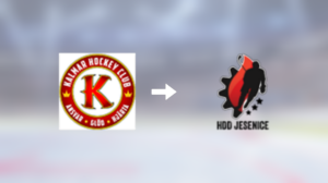 HDD Jesenice värvar målvakten Antti Karjalainen från Kalmar HC