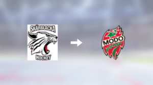 MoDo Hockey värvar forwarden Jennifer Wakefield från Skärblacka IF