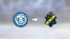 AIK värvar forwarden Adam Rockwood från HK Nitra