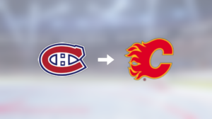 Calgary Flames värvar – backen Josh Brook klar för spel