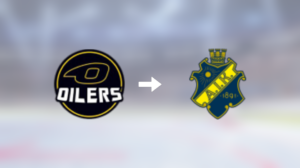 Tidigare Stavanger Oilers-spelaren klar för spel i Sverige