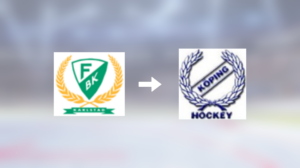 Köping HC värvar forwarden Alfred Bergman från Färjestad BK J20