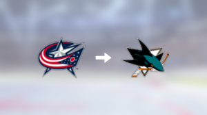 Scott Harrington klar för spel i San Jose Sharks