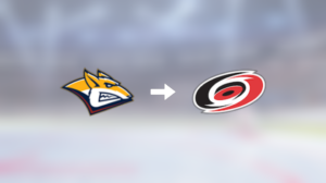 Carolina Hurricanes värvar backen Grigori Dronov från Metallurg Magnitogorsk