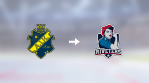 Backen Sarah Forster är nu klar för spel i Metropolitan Riveters