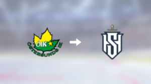 IF Sundsvall Hockey värvar backen Johan Grönquist från Östersunds IK