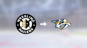 Cam Hausinger är nu klar för provspel med Nashville Predators