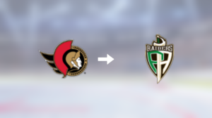 Förre Ottawa Senators-spelaren klar för spel i Prince Albert Raiders