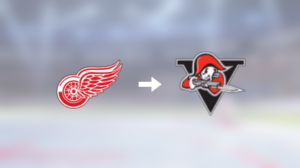 Förre Detroit Red Wings-spelaren klar för spel i Drummondville Voltigeurs