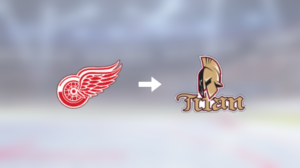 Förre Detroit Red Wings-spelaren får ny klubbadress: Spel i Kanada