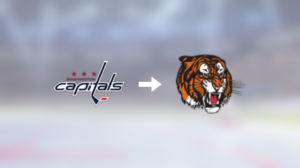 Förre Washington Capitals-spelaren klar för spel i Medicine Hat Tigers