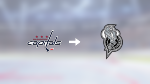 Förre Washington Capitals-spelaren klar för spel i Gatineau Olympiques