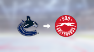 Förre Vancouver Canucks-spelaren klar för spel i Soo Greyhounds