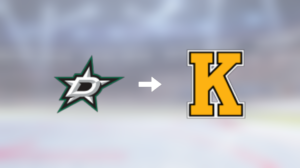 Förre Dallas Stars-spelaren klar för spel i Kingston Frontenacs