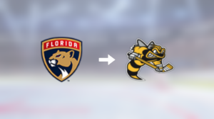 Tidigare Florida Panthers-spelaren klar för spel i Kanada