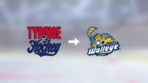 Backen Tommy Parran är nu klar för spel i Toledo Walleye