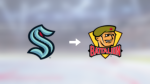 Förre Seattle Kraken-spelaren klar för spel i North Bay Battalion