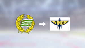 Förre Hammarby-spelaren klar för spel i Wings HC