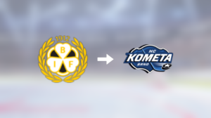 HC Kometa Brno värvar – forwarden Tomi Sallinen klar för spel