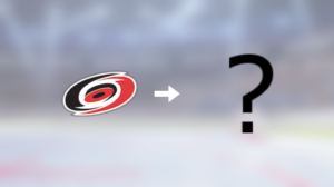 Backen Grigori Dronov lämnar Carolina Hurricanes