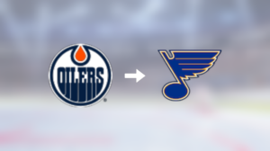 St. Louis Blues värvar backen Dmitri Samorukov från Edmonton Oilers