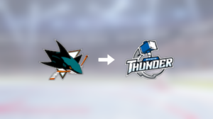 Förre San Jose Sharks-spelaren klar för spel i Wichita Thunder