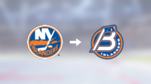 Dennis Cholowski får lämna New York Islanders – skickas till farmarligan