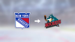 Förre New York Rangers-spelaren klar för spel i Kelowna Rockets