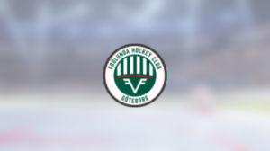 Max Friberg förlänger med Frölunda HC