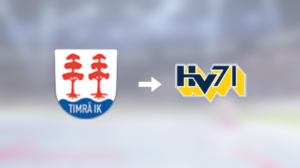 HV71 värvar – backen Joey LaLeggia klar för spel