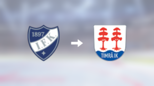 Tidigare HIFK-spelaren klar för spel i Sverige