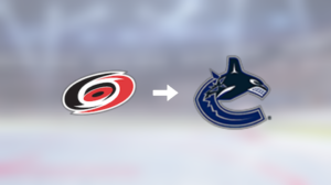 Förre Carolina Hurricanes-spelaren får ny klubbadress: Spel i Kanada