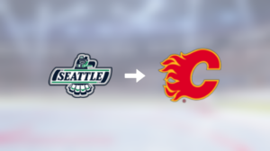 Calgary Flames värvar forwarden Lucas Ciona från Seattle Thunderbirds