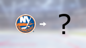 Forwarden Nikita Soshnikov lämnar New York Islanders