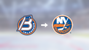 Aatu Räty plockas upp till New York Islanders i NHL