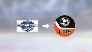 FPS värvar forwarden Philip Pallin från Örnsköldsvik HF