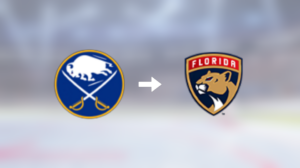 Backen Casey Fitzgerald klar för spel i Florida Panthers