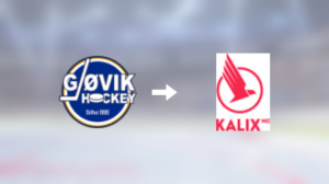 Kalix HC värvar – forwarden William Halldén klar för spel